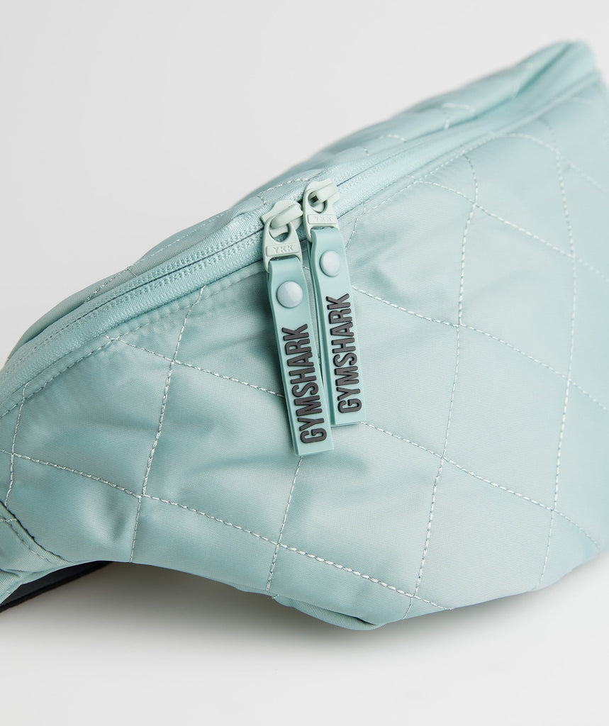 Gymshark Rest Day Sling Bag Maya Blue Gymshark