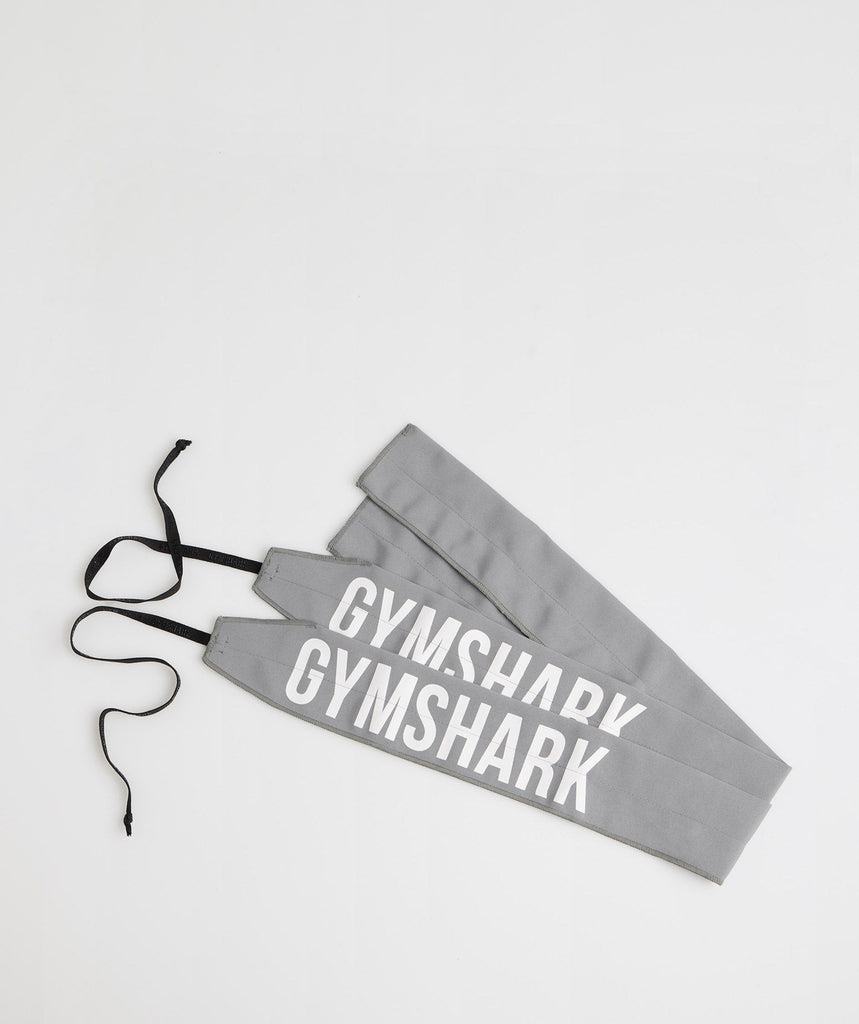 Gymshark Wraps Smokey Grey Gymshark